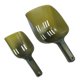 thumbnail image 3 of 2x con Orificios de Drenaje para Aparejos de Pesca, Cuchara Portátil para Lanzamiento de Señuelos, Profundizada Y Engrosada, Pala para Boilies, 3 of 9