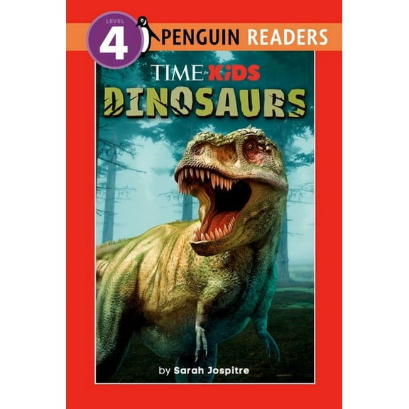 Time for Kids Time for Kids: Dinosaurs, (Hardcover)