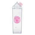 thumbnail image 2 of Sanrio Hello Kitty Strawberry Plastic Milk Carton Bottle | Holds 16 Ounces, 2 of 8