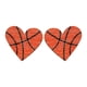 thumbnail image 2 of Fiudx Pendientes Deportivos de Béisbol, Fútbol, Voleibol y Baloncesto. Pendientes de Madera. Accesorios Deportivos de Moda., 2 of 5