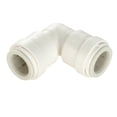 thumbnail image 2 of AquaLock Raccord d'Eau Douce 013517-10 Coupleur; Coude à Union de 90 Degrés; avec Monomère d'Éthylène, Propylène, Diène, EPDM, Joint Torique; Plastique Thermique Haute Performance en Polysulfone; Blanc Cassé; Simple, 2 of 2