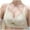 Beige, variant on LLYWEY Womens No Wire Bra on Clearance Cotton Bras Women Plus Size Ladies Convertible Bra Style-1095 Women Lift Bra Feature Adult Female Cotton Sports Bras Beige 34B
