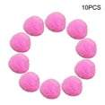 thumbnail image 3 of Cateissary Paquete de 10 bolas de agua reutilizables para piscina al aire libre, juegos de playa, juguetes absorbentes de verano para padres e Type3 NO3, 3 of 6