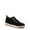 Black, variant on For Lifestride Womens Dynamic Sneaker - Medium & Wide Width