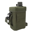 thumbnail image 2 of FYBTO Insulated Water Bottle Portable 2L Large Capacity Outdoor Water Flask Jug for Riding Hiking Type 2-0905, 2 of 5