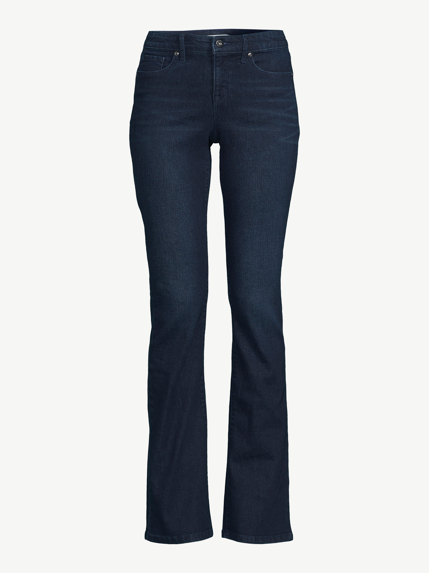 Sofia Jeans Women's Marisol Bootcut Mid Rise Jeans - Walmart.com