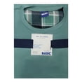 thumbnail image 1 of Pijama Simply Basic para Hombre, Manga Larga Verde Talla EG, 2 Piezas, 1 of 4