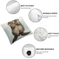 thumbnail image 6 of nygtbtfer Otter Gifts, I Love You Gifts for Her, Cute Valentines Day Gifts for Her Girlfriend Wife, I Love You Like No Otter Pillow  White, 6 of 7