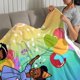 thumbnail image 3 of El Rincón de Gracie anti-pilling, suave, ligera, esponjosa y acogedora de lujo para hogar y cocina – Perfecta para niños y adultos,180X120cm, 3 of 6