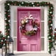 thumbnail image 4 of Happy Newyear Door Cover Decoration Door Cover Door Hanging Party Decoration Door Cover Tapestry, 4 of 9