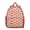 Red-19, variant on Ocean Themed Crab Print School Backpack - Waterproof Breathable Student Daypack with Spacious Compartments