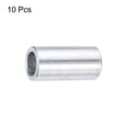 thumbnail image 3 of 10pcs Aluminum Spacer 5/16" Bore x 1/2" OD x 1" Length Screw Bushing Round Metal Spacer, 3 of 5