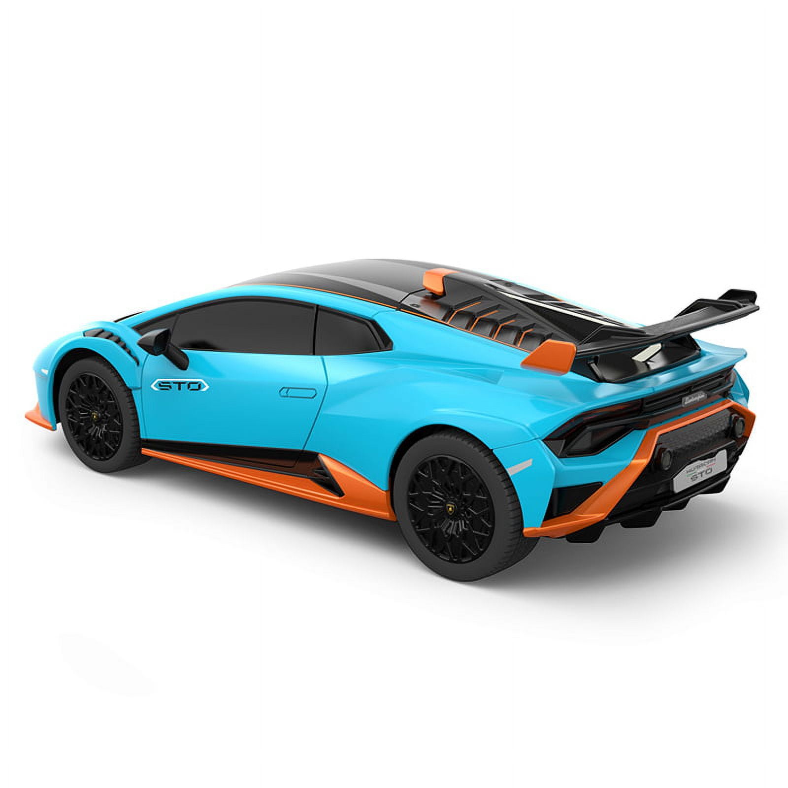 Lamborghini huracan deals rc car nitro