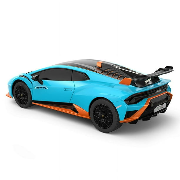 RASTAR Lamborghini Huracan STO RC Car - 1:24 Scale - Walmart