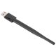 thumbnail image 3 of Tarjeta de red inalámbrica ZAPO 600M Receptor WIFI Adaptador USB para computadora W58L RTL8811au Bling Bling, 3 of 12
