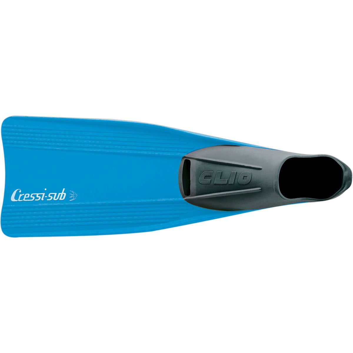 Cressi Clio Fins Black 7-8
