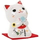 thumbnail image 3 of 1 adorable adorno de gato de la suerte de cerámica para decoración del hogar., 3 of 6