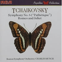 Tchaikovsky / Boston Sym Orch / Munch - Sym No 6 - Music & Performance - CD