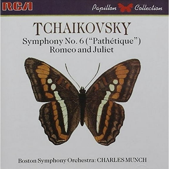 Tchaikovsky / Boston Sym Orch / Munch - Sym No 6 - Music & Performance - CD