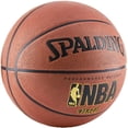 thumbnail image 2 of Spalding NBA Street Basketball - Official Size 7 29.5", Orange 632498, 2 of 3