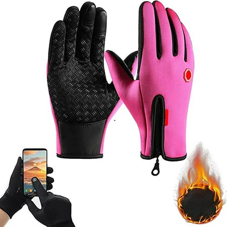 

Winter Gloves Men Ladies Winter Warm Gloves Work Gloves Running Driving Cycling Work Hiking Winter New Year Gifts
