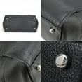 thumbnail image 4 of Pre-Owned Coach Tote Bag C5690 Leather Black Women's COACH (Good), 4 of 11