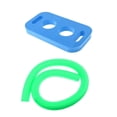 thumbnail image 4 of Flotadores de espuma para piscina, flexibles, para niños. Verde azul, 4 of 9