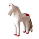 thumbnail image 2 of Caballo Balancín de Madera con Cuerda de Cáñamo, 2 of 6