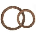 thumbnail image 1 of Vine Wreath (Chocolate) (Set Of 2), 1 of 1