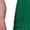 VERMONT GREEN, variant on Men's 6" Elastic Waist Twill Cargo Shorts, Black, M