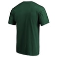 thumbnail image 3 of Men's Green Green Bay Packers Game Day Stack T-Shirt, 3 of 3