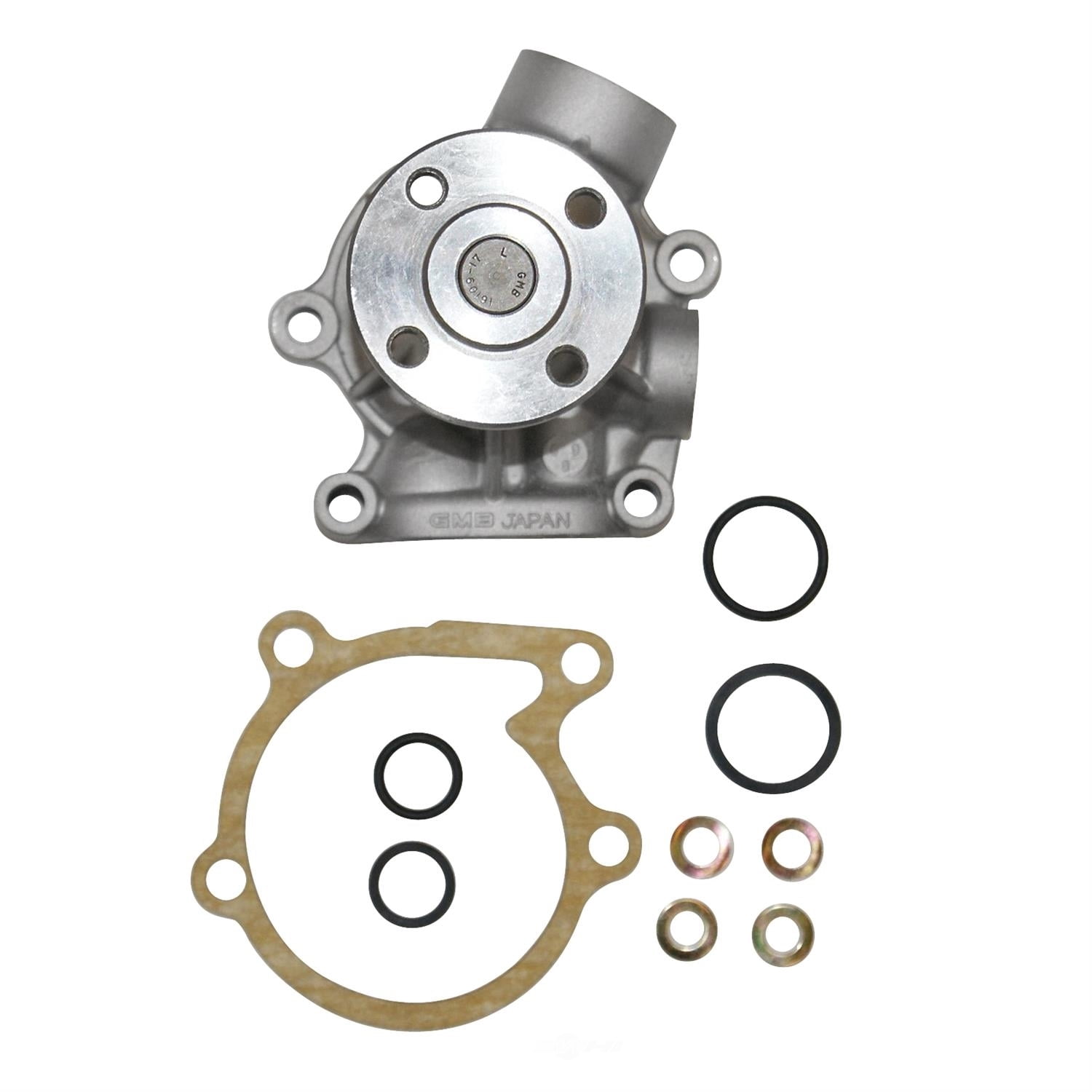 GMB 190-1010 Engine Water Pump Fits select: 1968 VOLVO 1800, 1968 VOLVO 122