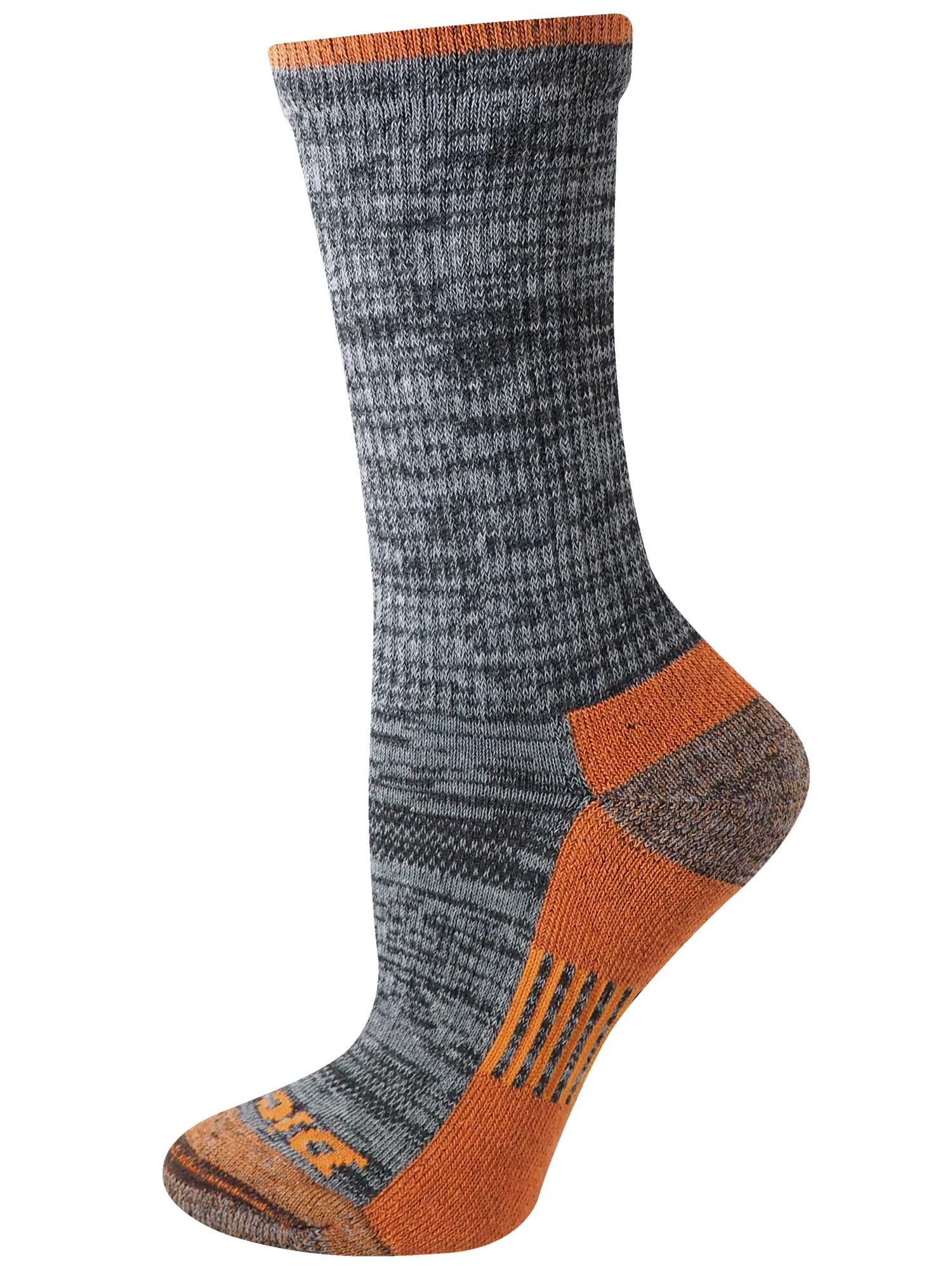 Genuine Dickies Women's Dri-Tech Free Run Crew Socks, 5-Pack