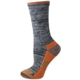 thumbnail image 3 of Genuine Dickies Women's Dri-Tech Free Run Crew Socks, 5-Pack, 3 of 8
