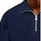 thumbnail image 2 of Ceisia Men's Solid Color Casual Loose Ice Silk Round Neck Sports Active T-shirt Gift, 2 of 4