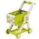 thumbnail image 3 of Carrito de compras de juguete, divertidos juguetes educativos para el desarrollo infantil de niños y niñas. Verde, 3 of 9