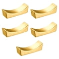 thumbnail image 3 of Soporte para palillos, soporte para cubiertos, ligero, soporte para palillos, soporte para cucharas, portátil para hotel, cafetería, comedor, cuchillo Dorado, 3 of 9