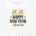 thumbnail image 4 of Inktastic 2026 Happy New Year Girls Baby Dress, 4 of 5