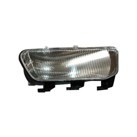 Right Cornering Light - Compatible with 2000 - 2005 Cadillac DeVille 2001 2002 2003 2004