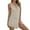 Beige, variant on Huowey Women Swimwear Swimsuit Monokini Solid Color Smock 2025 Summer Crochet Hollow Knit Swimsuit Beach Dress Summer Beachwear Honeymoon Cruise Trendy Wear