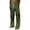 Z78-Green, variant on XINPING Black Pants Men Plus Size Lightweight Lounge Pants Men Breathable Dress Pants Beach Summer Lightweight Trousers