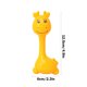 thumbnail image 3 of Juguetes para la piscina, juguetes para bebés y niños pequeños. Sonajeros de mano para bebés, sonajeros de goma suave para bebés de 0 a 1 año, mordedores de cuerda con forma de pez. Juguetes educativo, 3 of 6