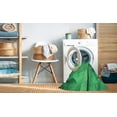 thumbnail image 2 of Ahgly Company Machine Washable Indoor Rectangle Transitional Neon Green Area Rugs, 2' x 3', 2 of 7