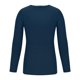 thumbnail image 4 of pstuiky camisa de manga larga para hombre, Camisa básica de cuello redondo de color liso para hombre, de invierno, deportiva y fitness, además de terciopelo, cálida, de manga larga. salir tops xxxl, 4 of 8