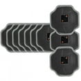 thumbnail image 2 of 10Pcs 170mm Voiture Pneu en Caoutchouc Naturel Ponction Réparation Patch Froid Patch Tubeless Patchs, 2 of 9