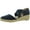 Navy, variant on LIFE STRIDE VELOCITY Womens Beige Non-Slip Cushioned Kascade Round Toe Wedge Slip On Espadrille Shoes 9.5 M