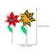 thumbnail image 2 of 4pcs Windmill Park Insertar dibujos animados de dibujos animados Decoraciones de molino de viento del molino de viento del molin HOMEMAXS 14388825-MX, 2 of 6