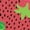 HEATHER RED, variant on Instant Message - Fresh Picked Strawberries - Youth Boys Short Sleeve Graphic T-Shirt