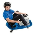 thumbnail image 2 of Razor Crazy Cart Electric Ride-On for Kids, Age 9+, 12 Mph, 30-Min Run, 175 lb Max, Blue, 2 of 8