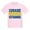 Light Pink, variant on - Ukraine Strong Kids T Shirt - Light T-Shirt Kids XS-XL